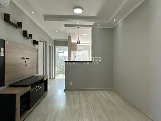 Apartamento com 54m² 2 quartos e 1 banheiro, à venda, no bairro Vila Odim Antão em Sorocaba