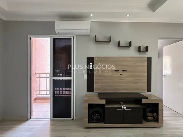 Apartamento com 54m² 2 quartos e 1 banheiro, à venda, no bairro Vila Odim Antão em Sorocaba
