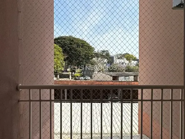 Apartamento com 54m² 2 quartos e 1 banheiro, à venda, no bairro Vila Odim Antão em Sorocaba