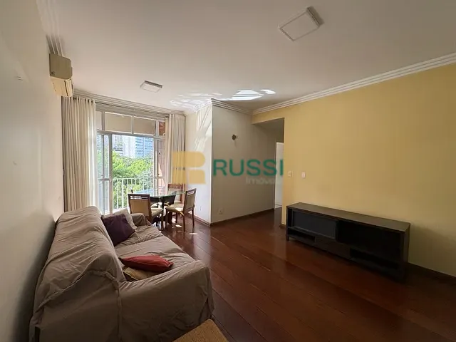 Apartamento 3 quartos e 2 banheiros, para alugar, no bairro Jardim das Colinas em São José dos Campos