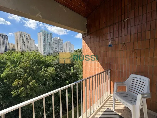 Apartamento 3 quartos e 2 banheiros, para alugar, no bairro Jardim das Colinas em São José dos Campos