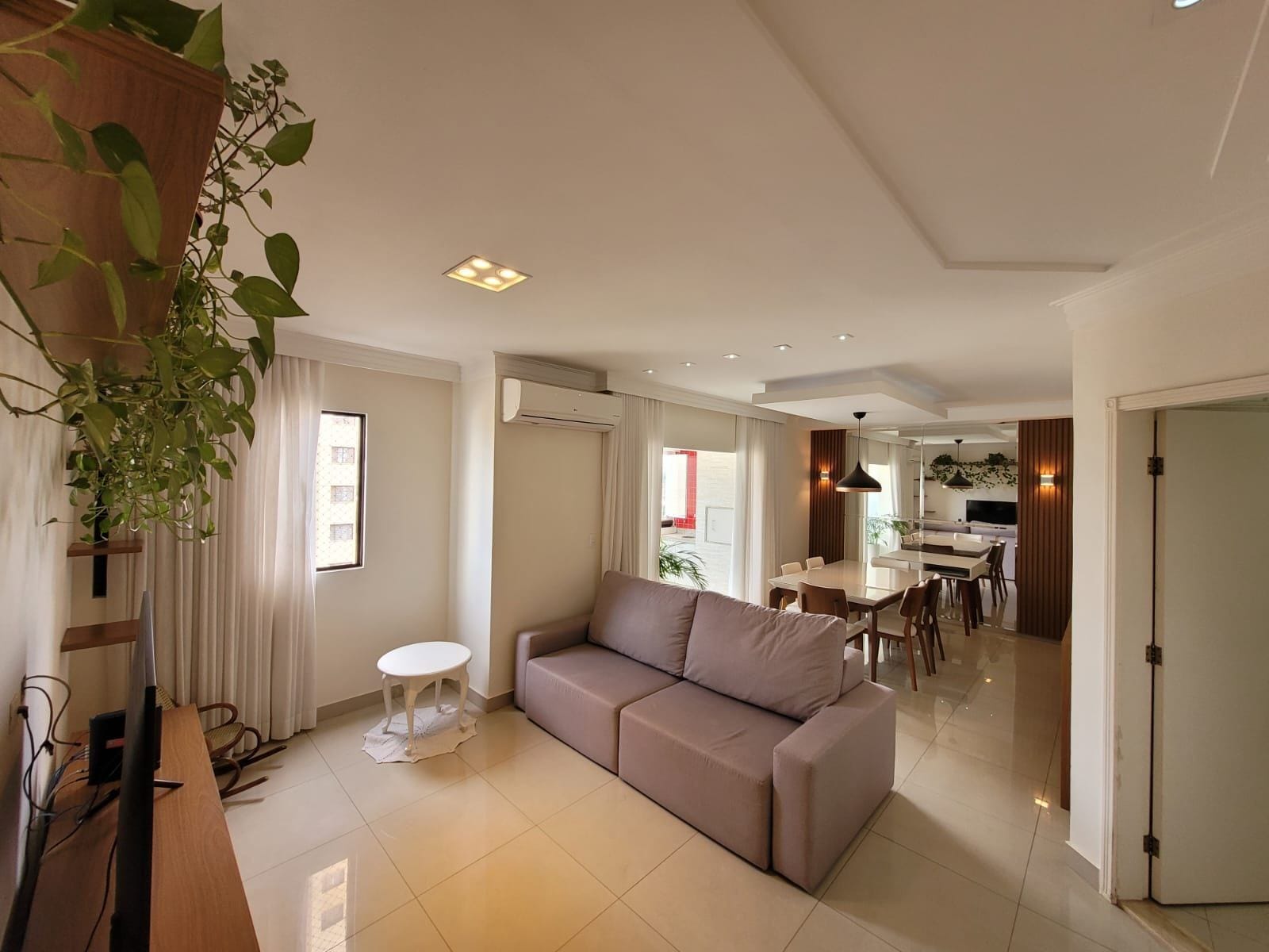 Apartamento, 3 quartos, 110 m² - Foto 1