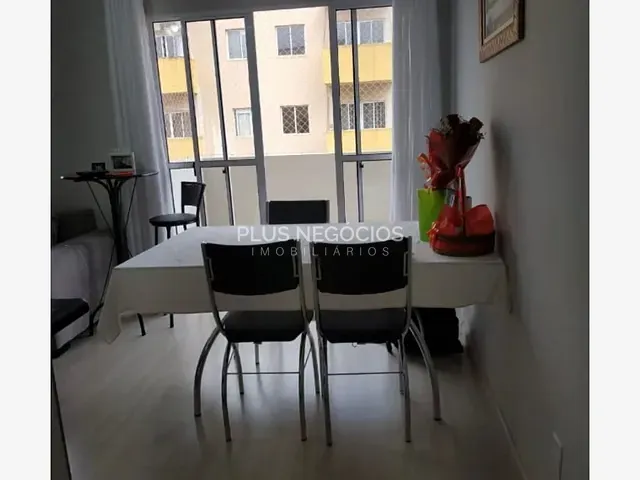 Apartamento com 56m² 2 quartos e 1 banheiro, à venda, no bairro Lopes de Oliveira em Sorocaba