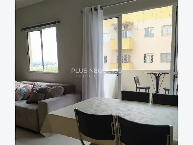 Apartamento com 56m² 2 quartos e 1 banheiro, à venda, no bairro Lopes de Oliveira em Sorocaba