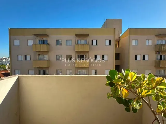 Apartamento com 56m² 2 quartos e 1 banheiro, à venda, no bairro Lopes de Oliveira em Sorocaba