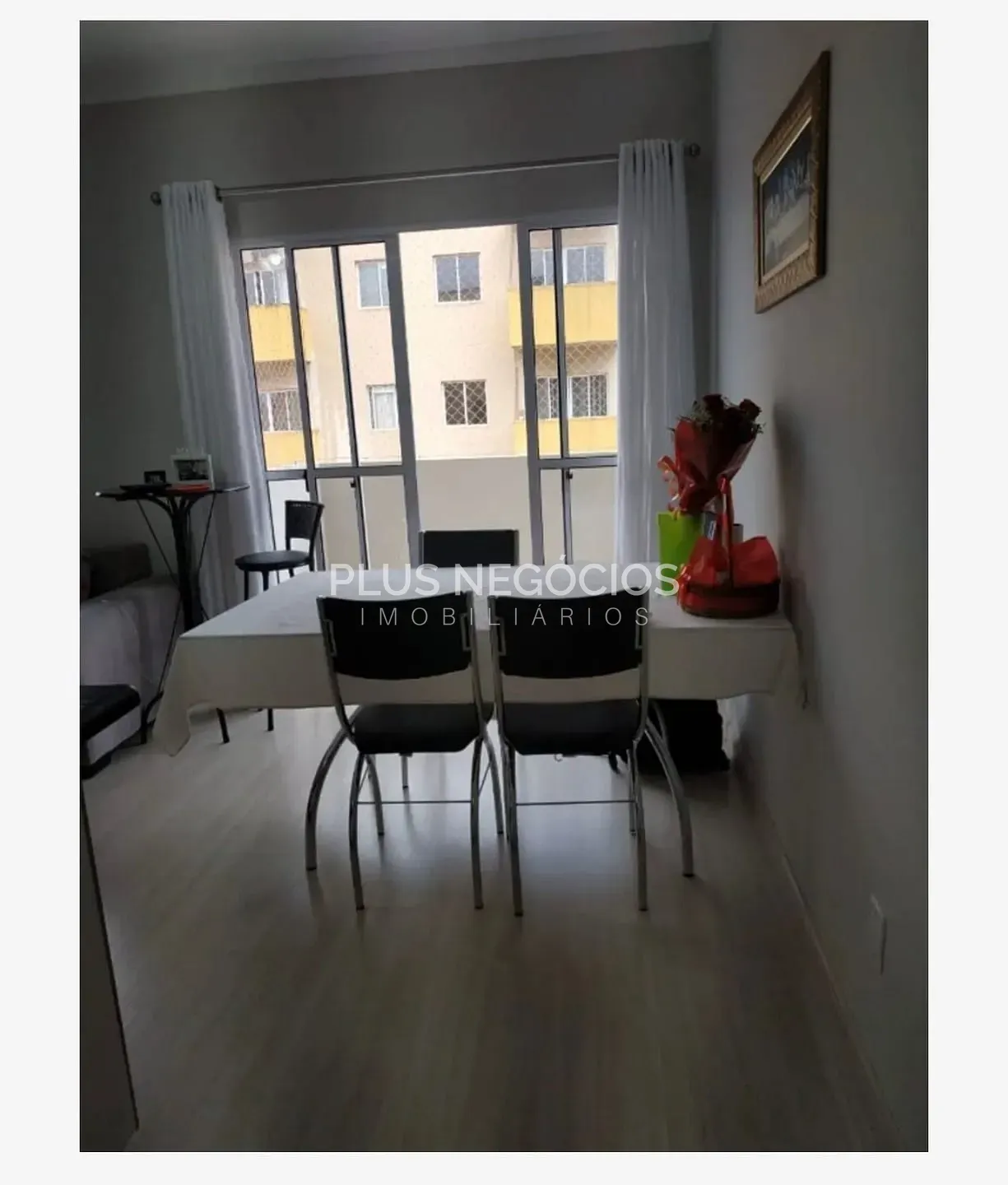 Apartamento, 2 quartos, 56 m² - Foto 3