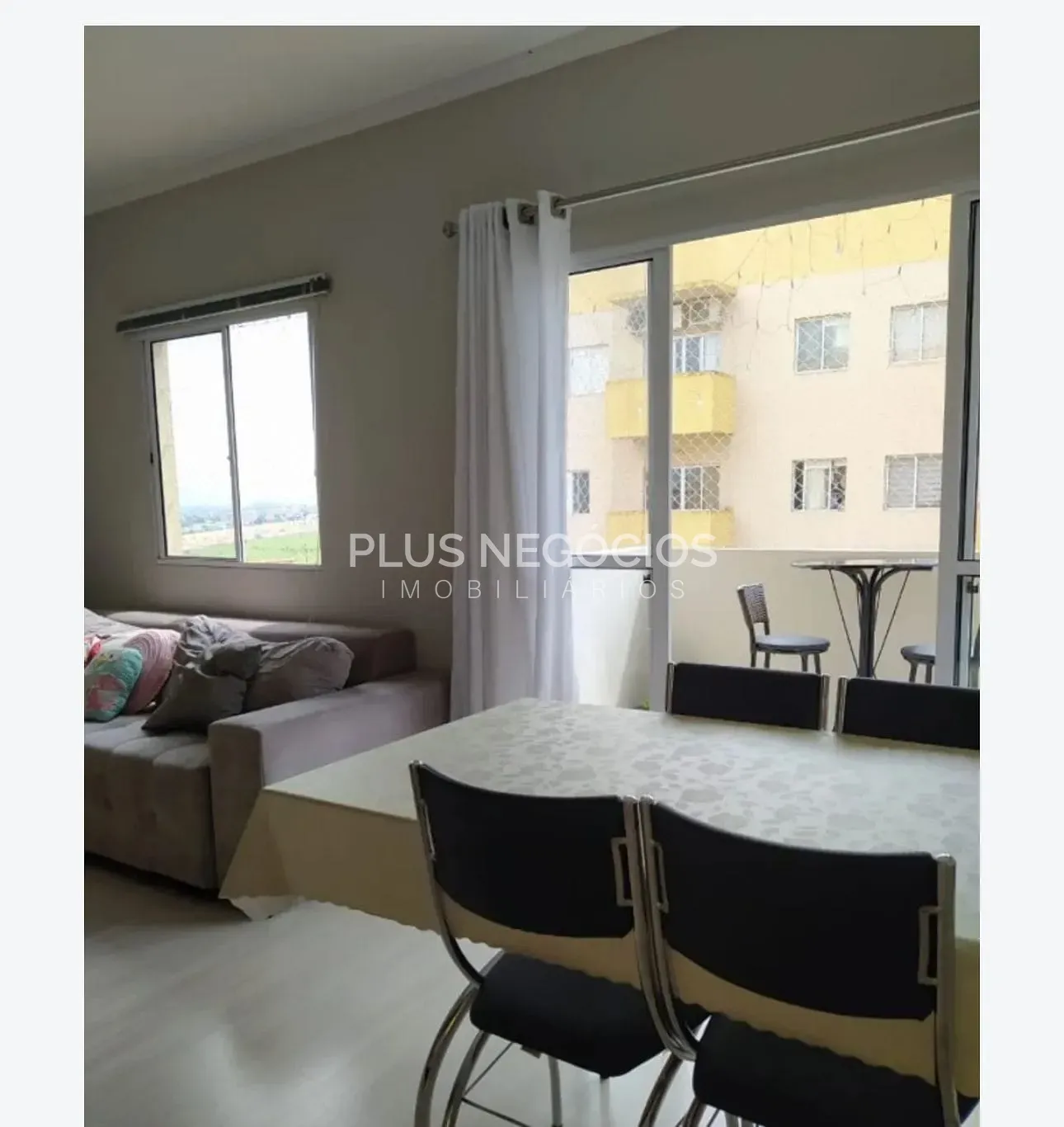 Apartamento, 2 quartos, 56 m² - Foto 4