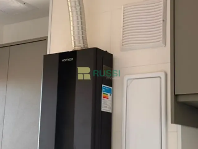 Apartamento com 60m² 2 quartos e 2 banheiros, à venda, no bairro Jardim Esplanada em São José dos Campos