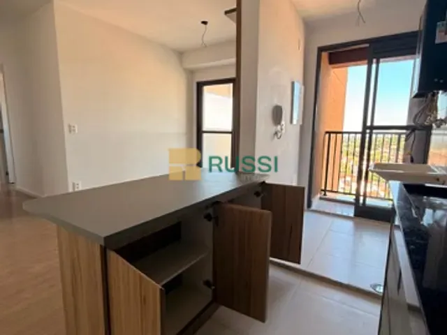 Apartamento com 60m² 2 quartos e 2 banheiros, à venda, no bairro Jardim Esplanada em São José dos Campos