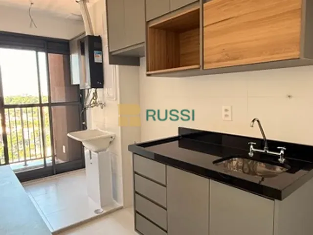 Apartamento com 60m² 2 quartos e 2 banheiros, à venda, no bairro Jardim Esplanada em São José dos Campos