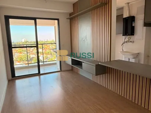 Apartamento com 60m² 2 quartos e 2 banheiros, à venda, no bairro Jardim Esplanada em São José dos Campos