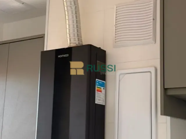 Apartamento com 60m² 2 quartos e 2 banheiros, à venda, no bairro Jardim Esplanada em São José dos Campos