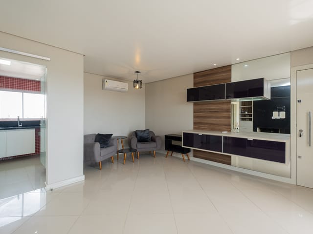 Apartamento 2 quartos e 3 banheiros, à venda, no bairro Centro em Pelotas