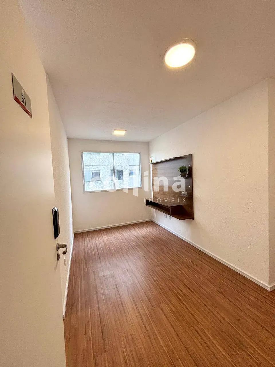 Apartamento, 2 quartos, 42 m² - Foto 1