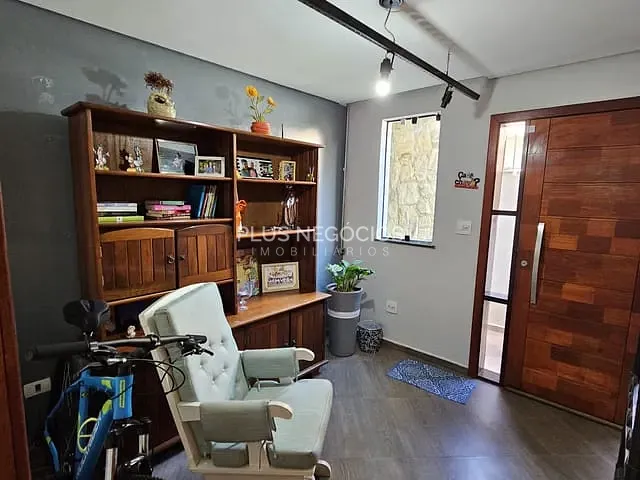 Casa 3 quartos e 2 banheiros, à venda, no bairro Vossoroca em Votorantim