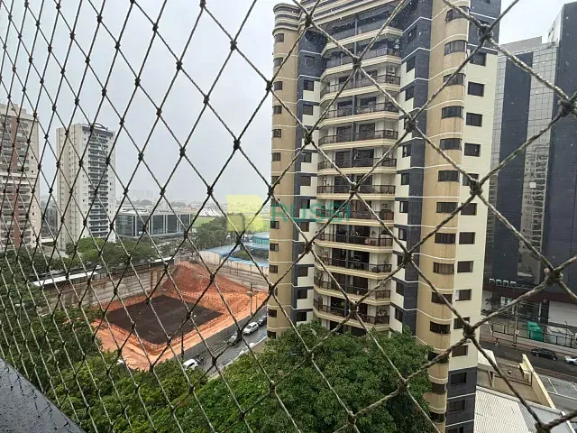 Apartamento com 109m² 3 quartos e 3 banheiros, à venda, no bairro Parque Residencial Aquarius em São José dos Campos