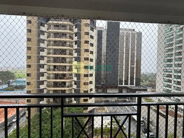 Apartamento com 109m² 3 quartos e 3 banheiros, à venda, no bairro Parque Residencial Aquarius em São José dos Campos