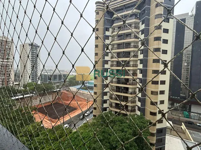 Apartamento com 109m² 3 quartos e 3 banheiros, à venda, no bairro Parque Residencial Aquarius em São José dos Campos
