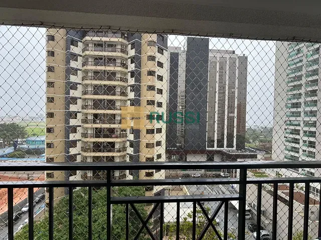 Apartamento com 109m² 3 quartos e 3 banheiros, à venda, no bairro Parque Residencial Aquarius em São José dos Campos