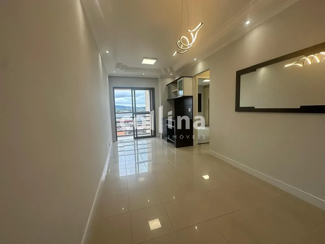 Apartamento, 2 quartos, 62 m² - Foto 1
