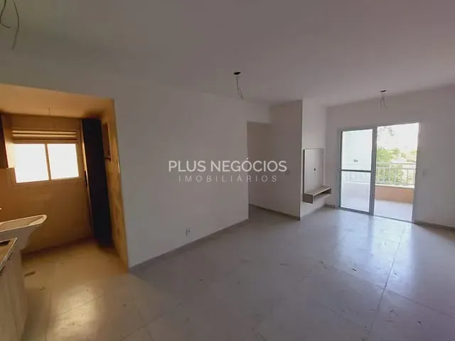 Apartamento com 67m² 3 quartos e 2 banheiros, para alugar, no bairro Parque Campolim em Sorocaba