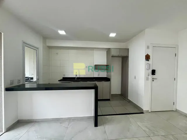 Apartamento 2 quartos e 2 banheiros, à venda ou para alugar, no bairro Conjunto Residencial Trinta e Um de Março em São José dos Campos