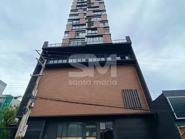 Apartamento com 96m² 2 quartos e 2 banheiros, à venda, no bairro Centro em Chapecó