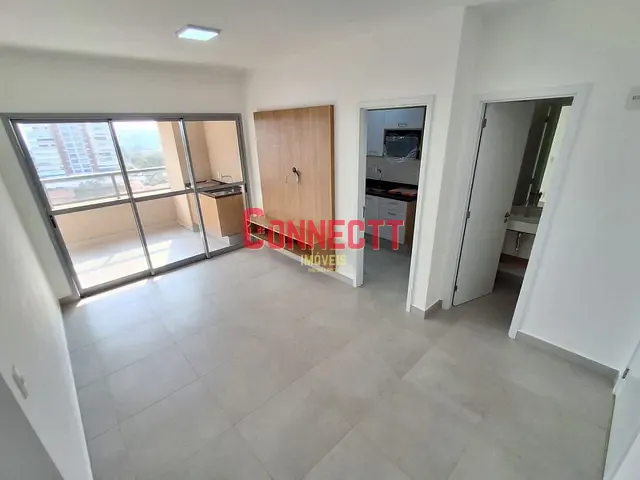 Apartamento com 100m² 3 quartos e 2 banheiros, à venda ou para alugar, no bairro Jardim Sao Luiz em Ribeirão Preto
