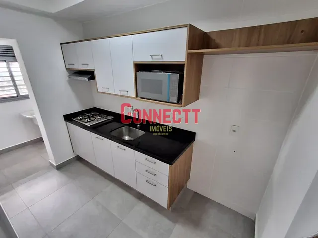 Apartamento com 100m² 3 quartos e 2 banheiros, à venda ou para alugar, no bairro Jardim Sao Luiz em Ribeirão Preto