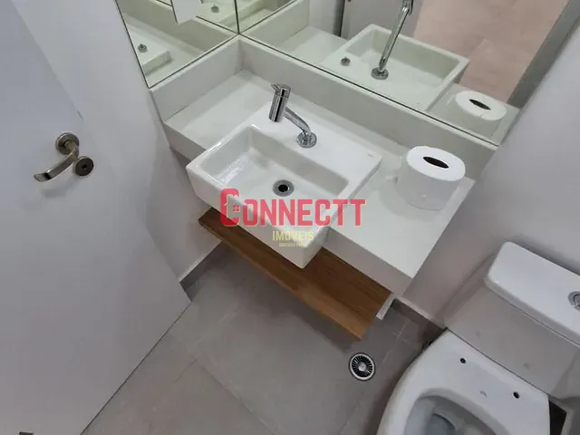 Apartamento com 100m² 3 quartos e 2 banheiros, à venda ou para alugar, no bairro Jardim Sao Luiz em Ribeirão Preto