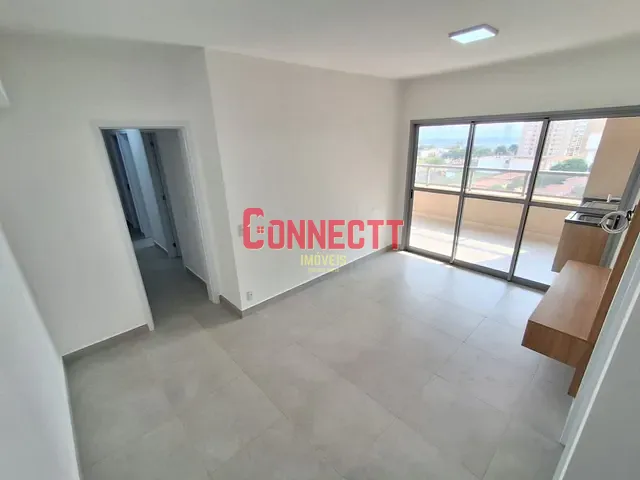 Apartamento com 100m² 3 quartos e 2 banheiros, à venda ou para alugar, no bairro Jardim Sao Luiz em Ribeirão Preto