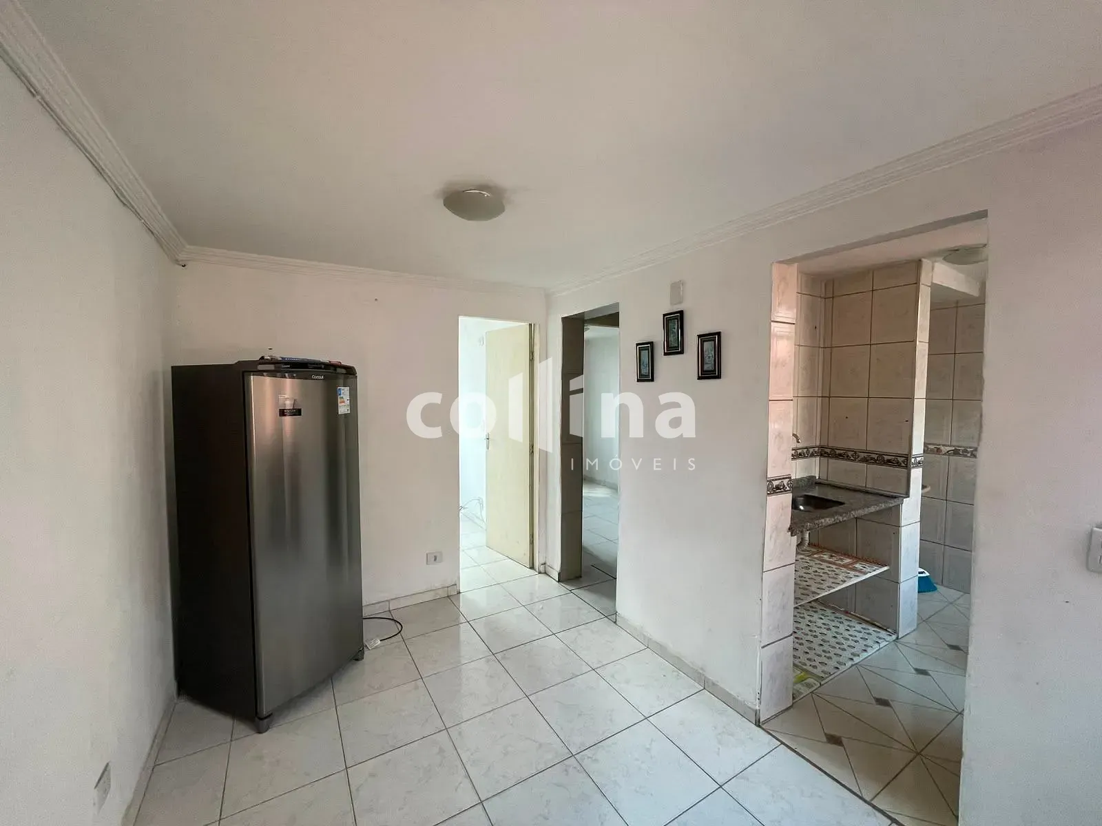 Apartamento, 2 quartos, 38 m² - Foto 2