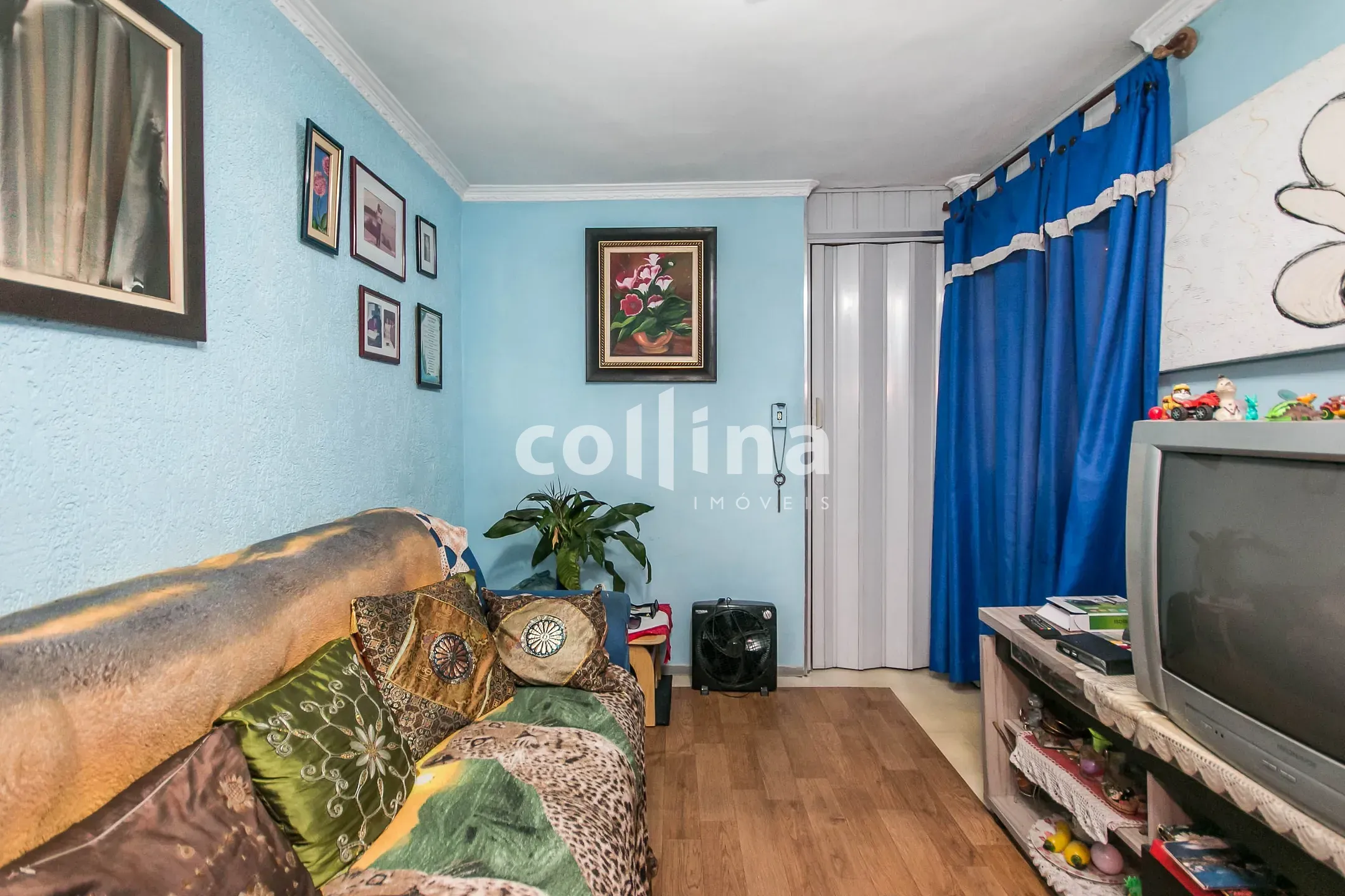 Apartamento, 2 quartos, 52 m² - Foto 4