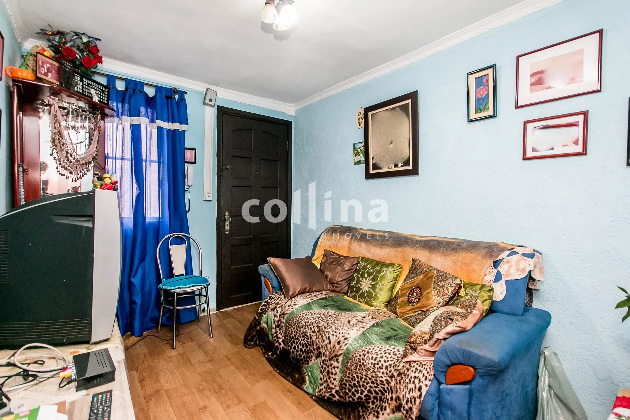 Apartamento, 2 quartos, 52 m² - Foto 2