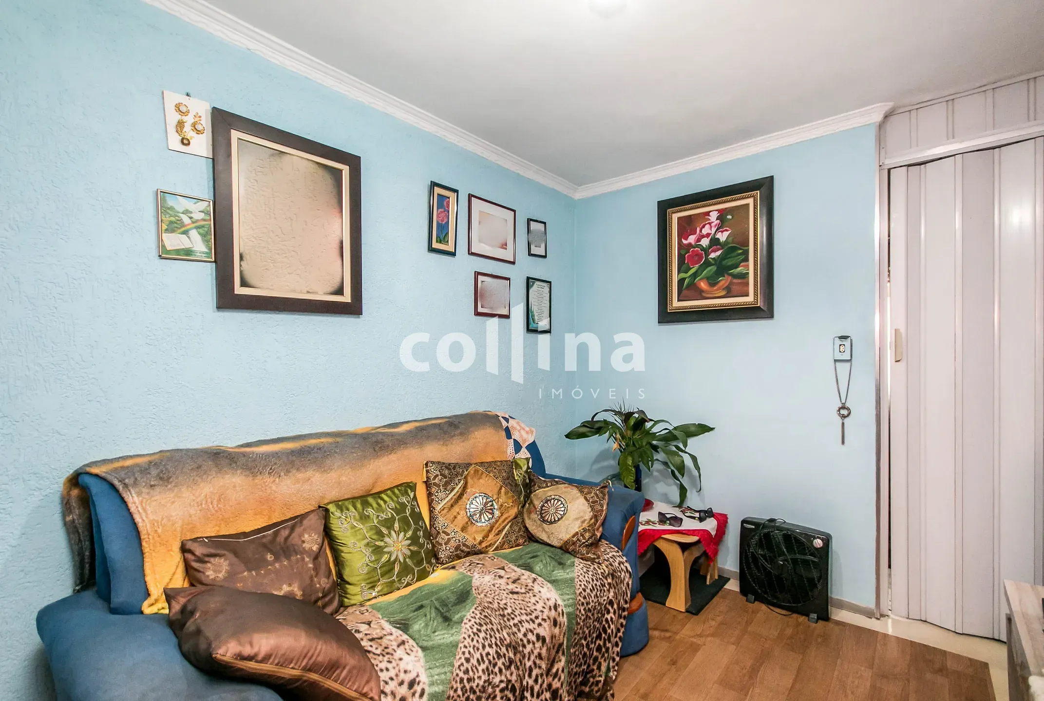 Apartamento, 2 quartos, 52 m² - Foto 3