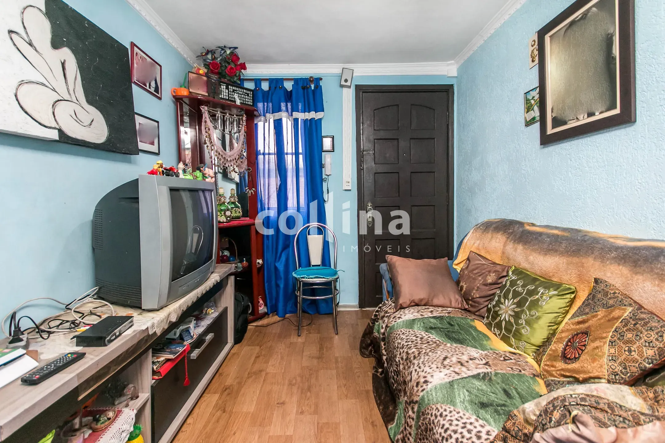 Apartamento, 2 quartos, 52 m² - Foto 5