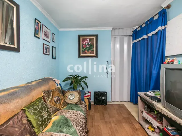 Apartamento 2 quartos e 1 banheiro, à venda, no bairro Cohab V em Carapicuíba