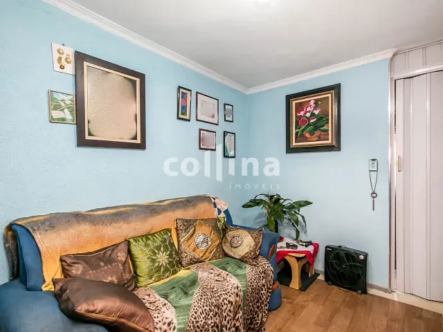 Apartamento 2 quartos e 1 banheiro, à venda, no bairro Cohab V em Carapicuíba