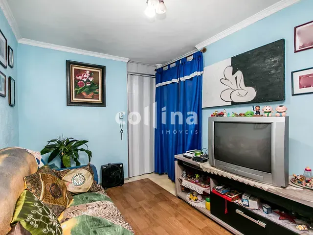Apartamento 2 quartos e 1 banheiro, à venda, no bairro Cohab V em Carapicuíba