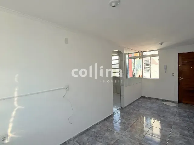 Apartamento 2 quartos e 1 banheiro, à venda, no bairro Cohab V em Carapicuíba