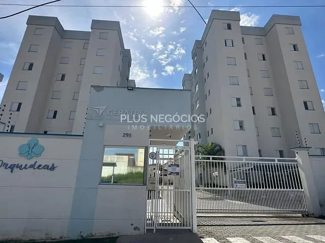 Apartamento com 62m² 2 quartos e 2 banheiros, à venda, no bairro Jardim Leocádia em Sorocaba