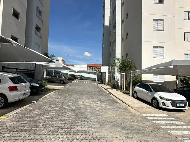 Apartamento com 62m² 2 quartos e 2 banheiros, à venda, no bairro Jardim Leocádia em Sorocaba