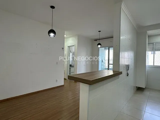 Apartamento com 62m² 2 quartos e 2 banheiros, à venda, no bairro Jardim Leocádia em Sorocaba