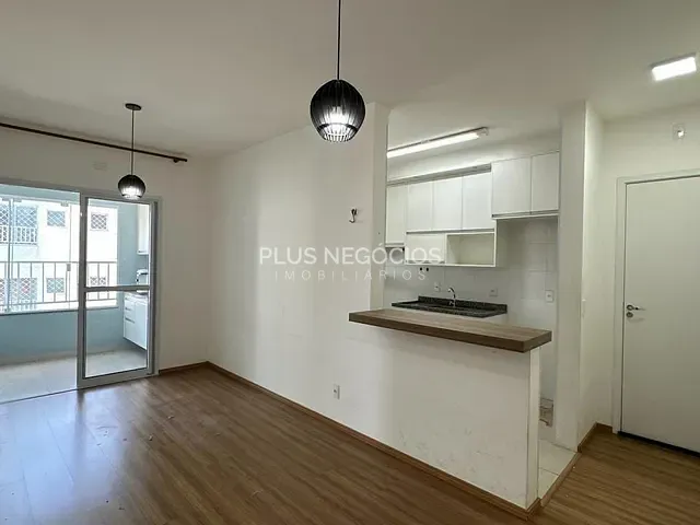 Apartamento com 62m² 2 quartos e 2 banheiros, à venda, no bairro Jardim Leocádia em Sorocaba