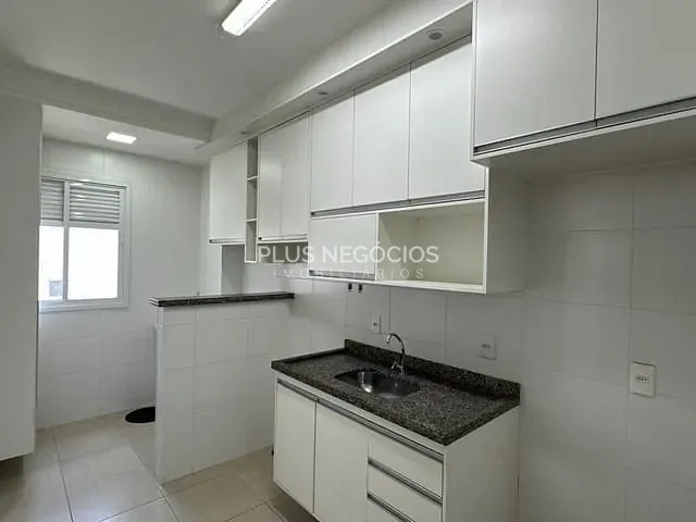 Apartamento com 62m² 2 quartos e 2 banheiros, à venda, no bairro Jardim Leocádia em Sorocaba