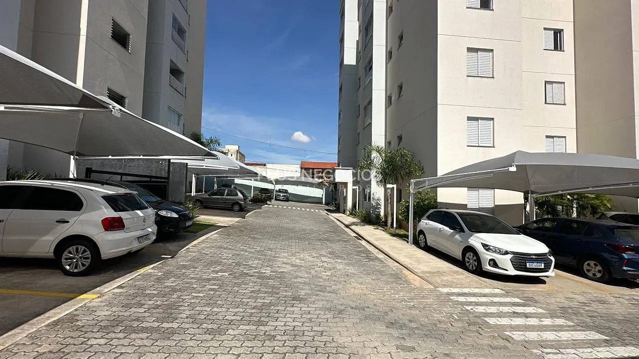 Apartamento, 2 quartos, 62 m² - Foto 2