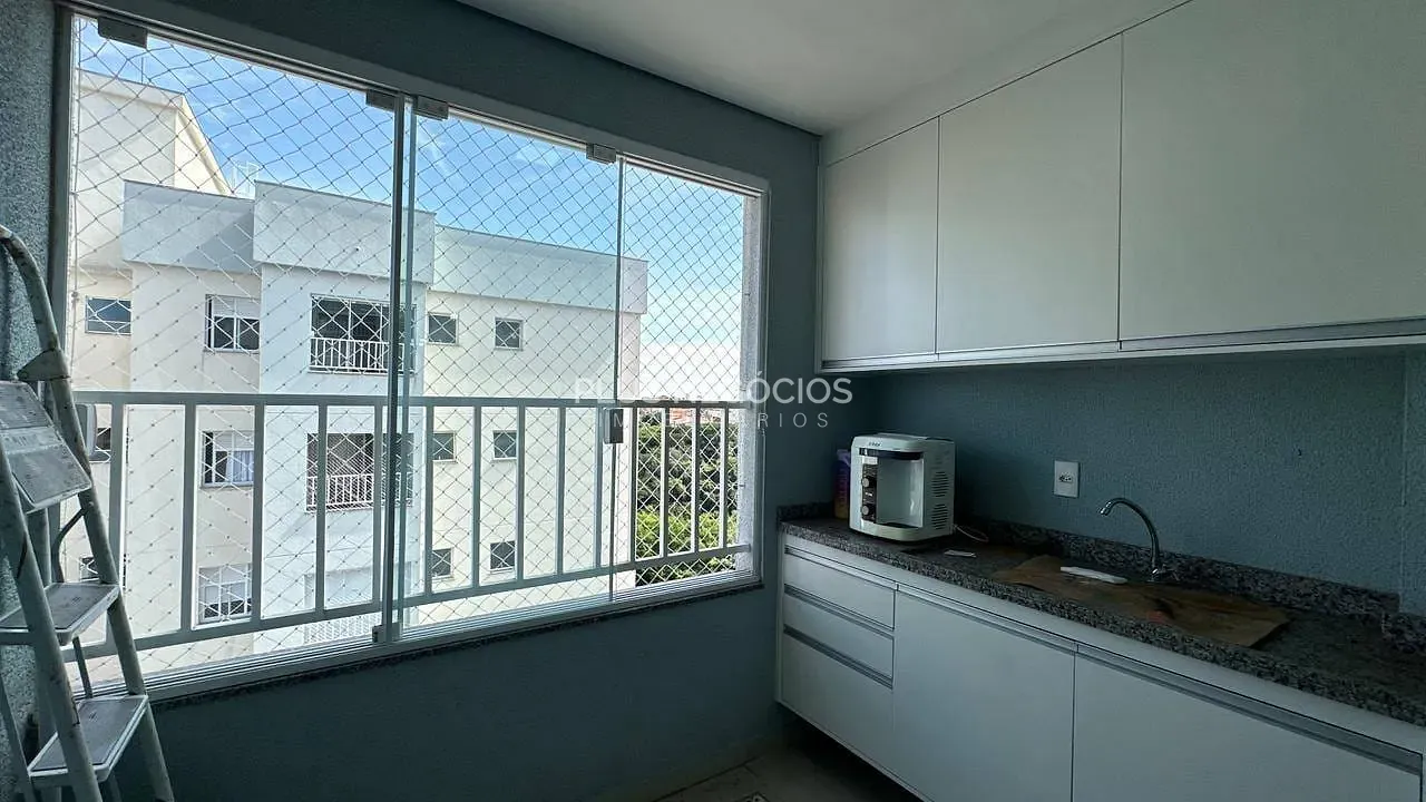 Apartamento, 2 quartos, 62 m² - Foto 6