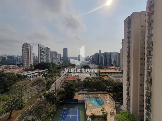 Apartamento com 69m² 1 quarto e 1 banheiro, à venda, no bairro Vila Olímpia em São Paulo