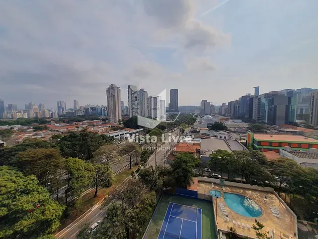 Apartamento com 69m² 1 quarto e 1 banheiro, à venda, no bairro Vila Olímpia em São Paulo