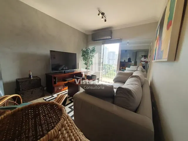 Apartamento com 69m² 1 quarto e 1 banheiro, à venda, no bairro Vila Olímpia em São Paulo